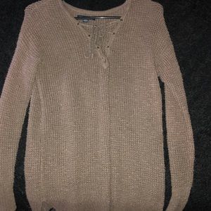 American Eagle sweater